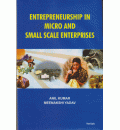 Entrepreneurship in Micro and Small Scale Enterprises
